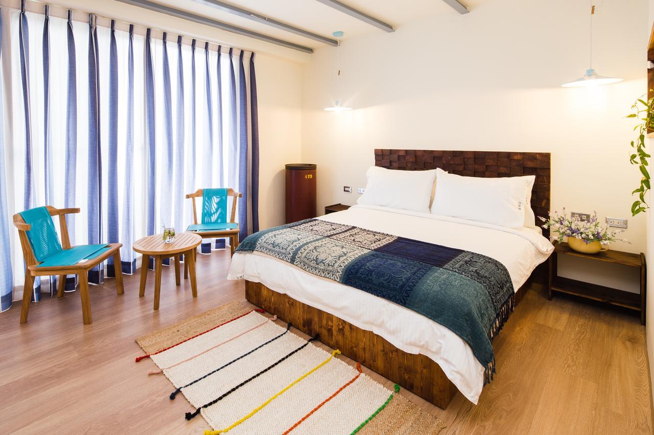 Haku Beach Days Inn Nanwan Eksteriør bilde