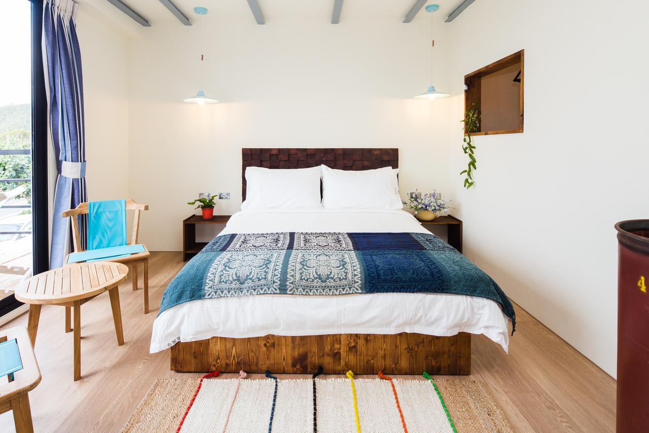 Haku Beach Days Inn Nanwan Eksteriør bilde